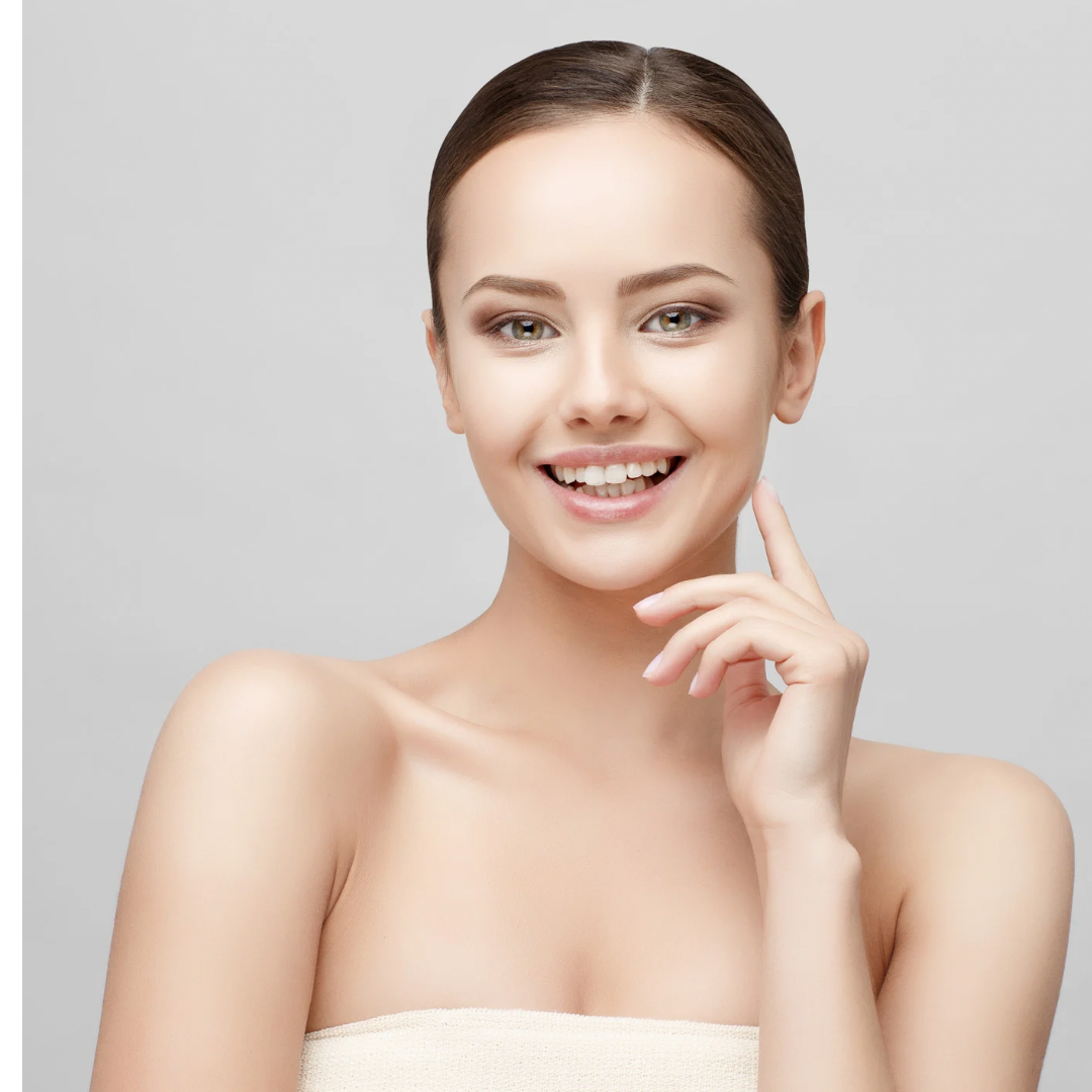 ⑦光のフェイシャル60分