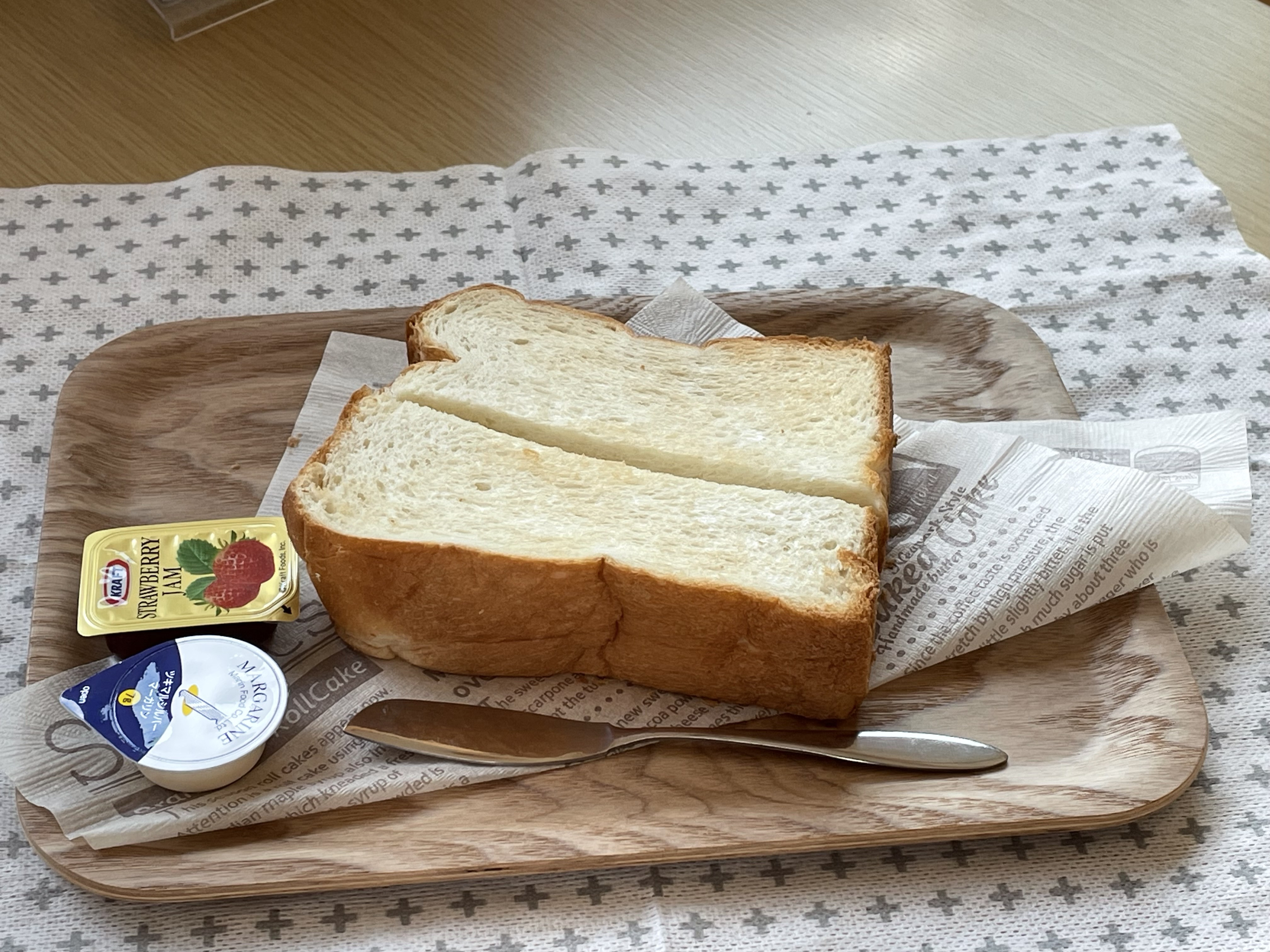 トースト