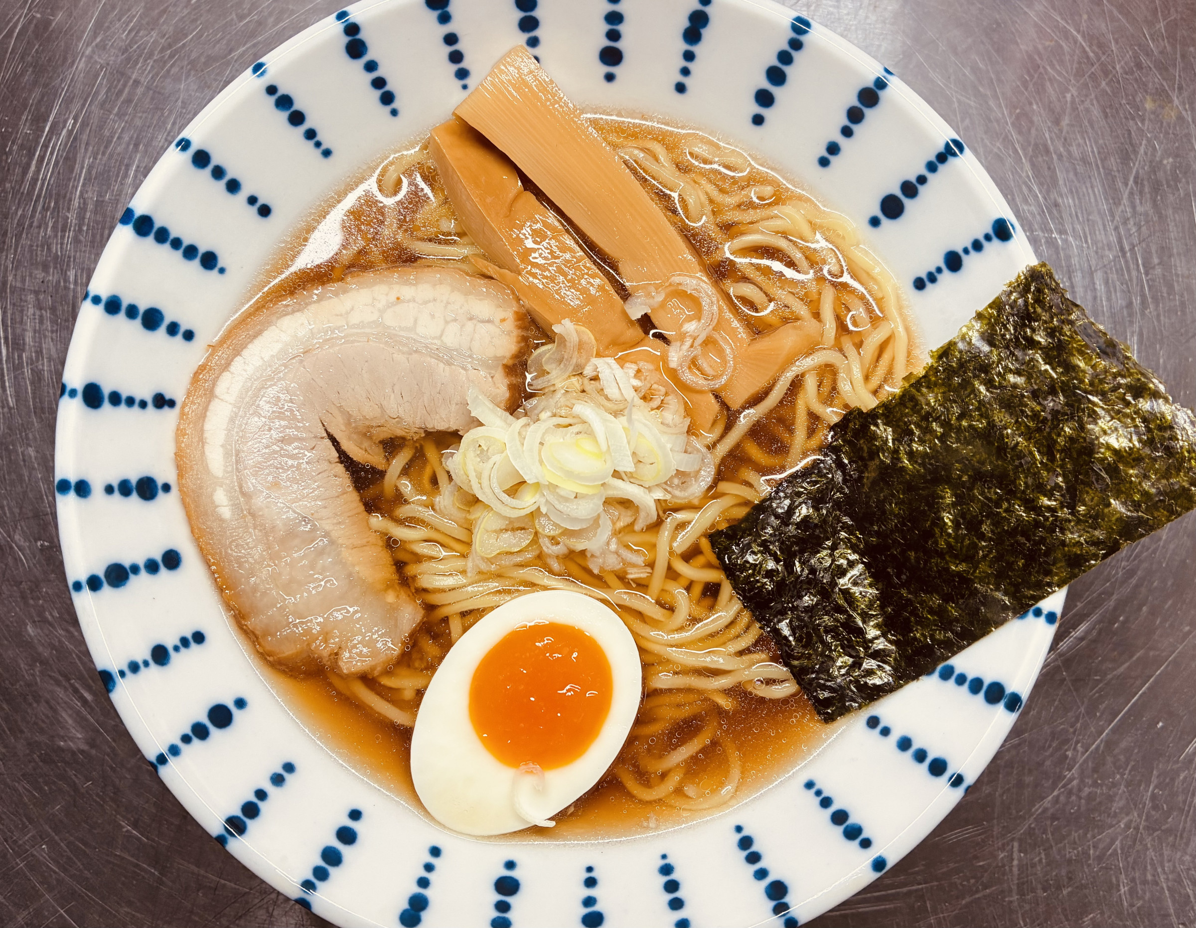 〆のラーメン有ります