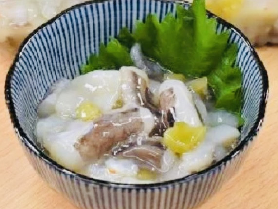 たこわさ