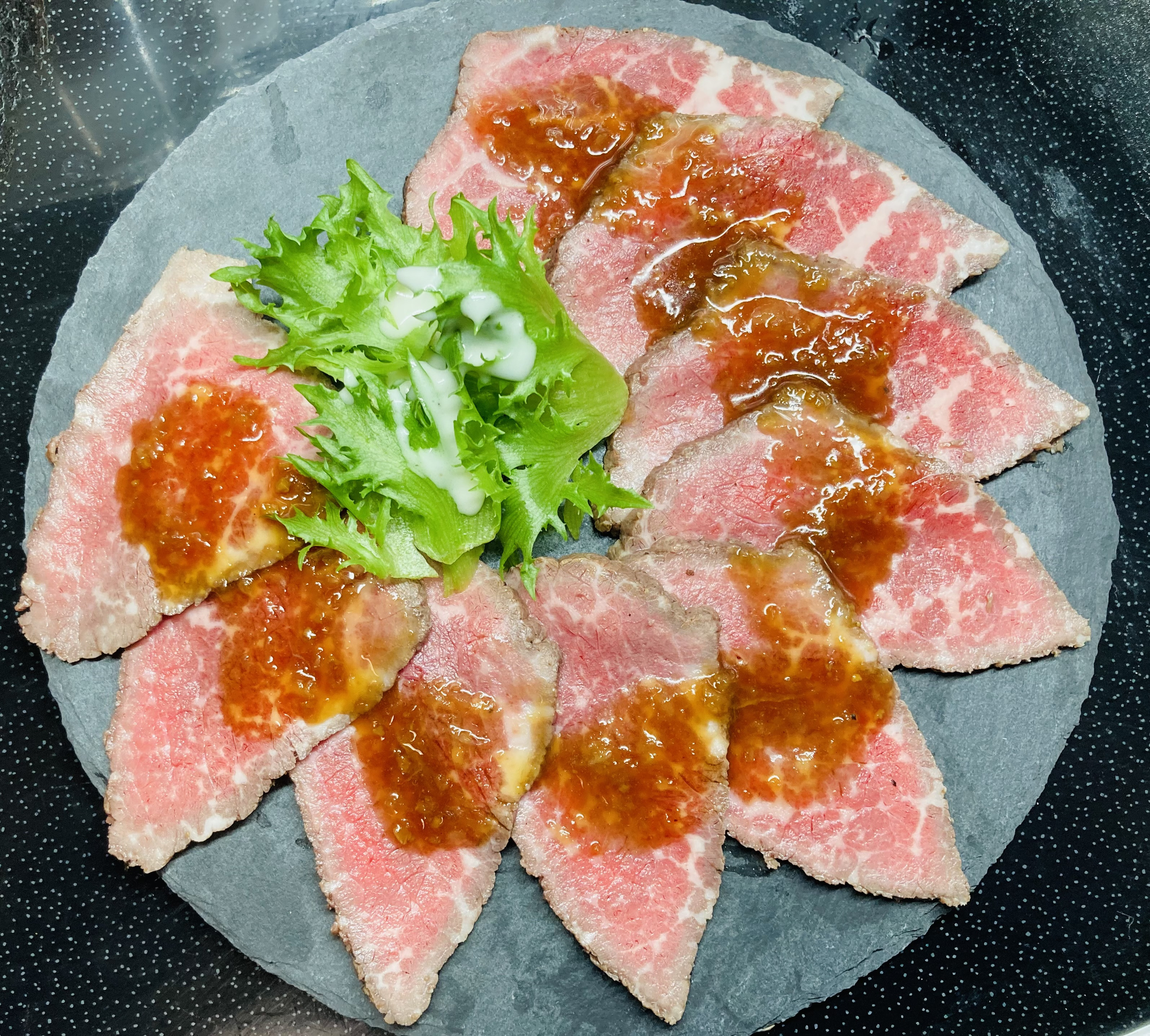 ローストビーフ