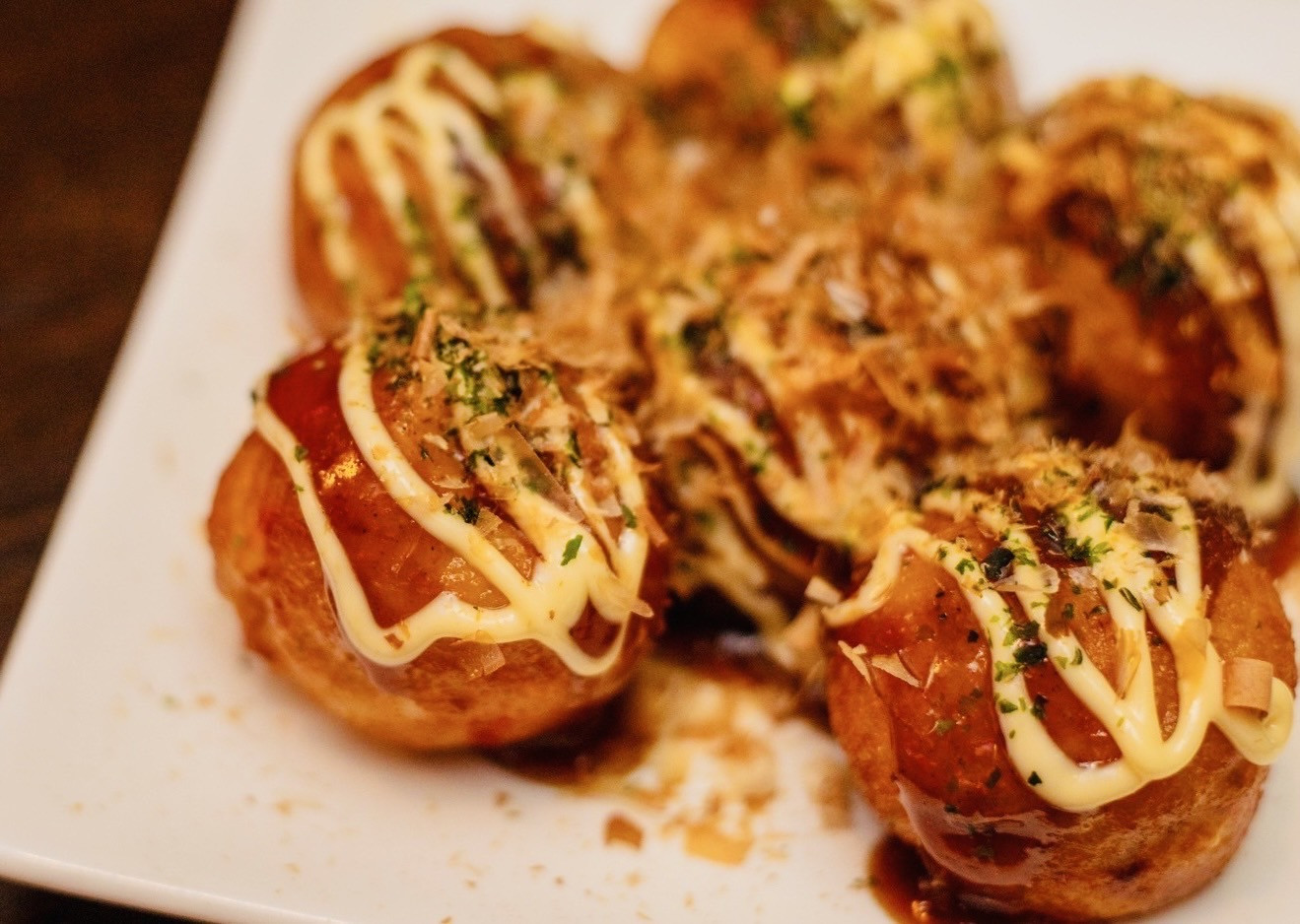 ロシアンたこ焼き