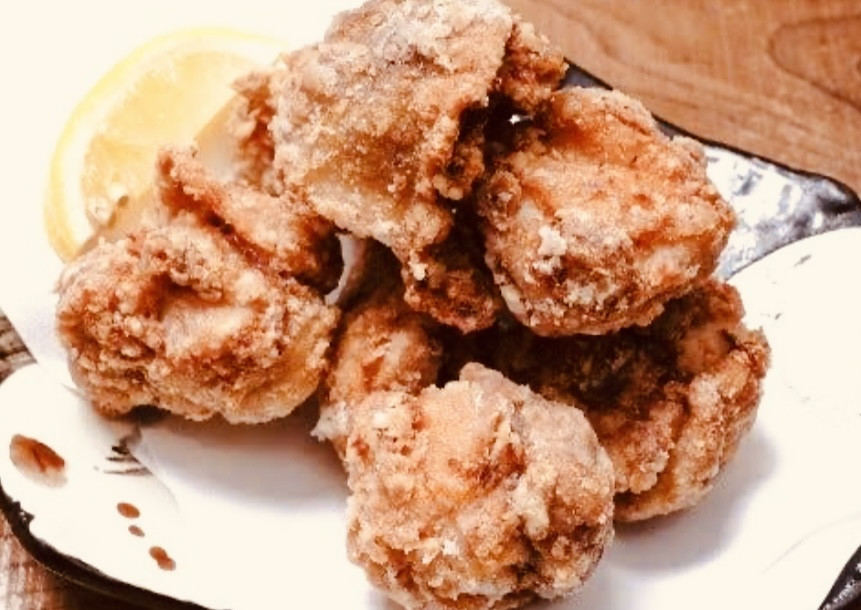とりの唐揚げ