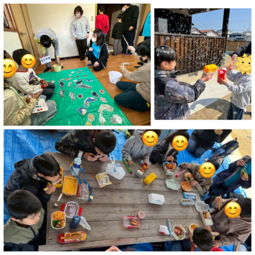 おひさまキッズ&サニーなかよし交流会開催！