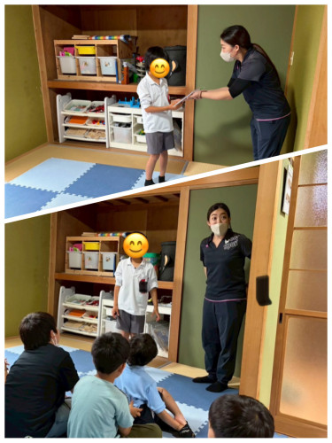 誕生日おめでとう！　(^O^)／