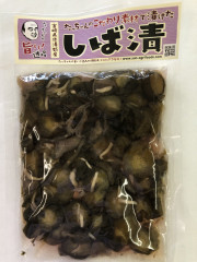 しば漬