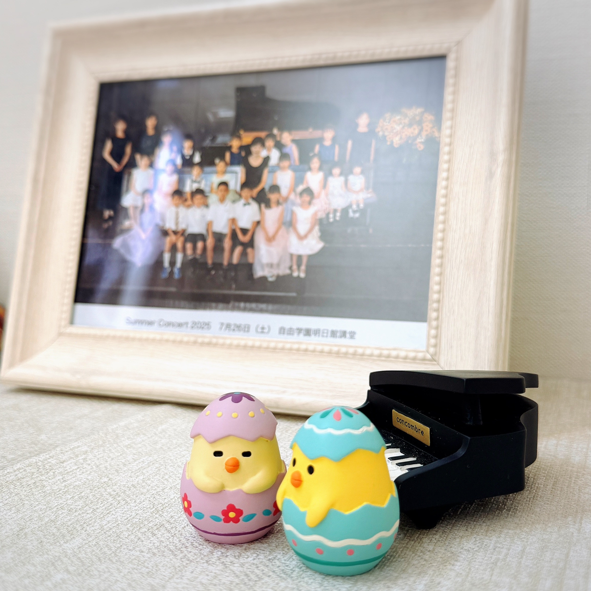 新年度がはじまりました！