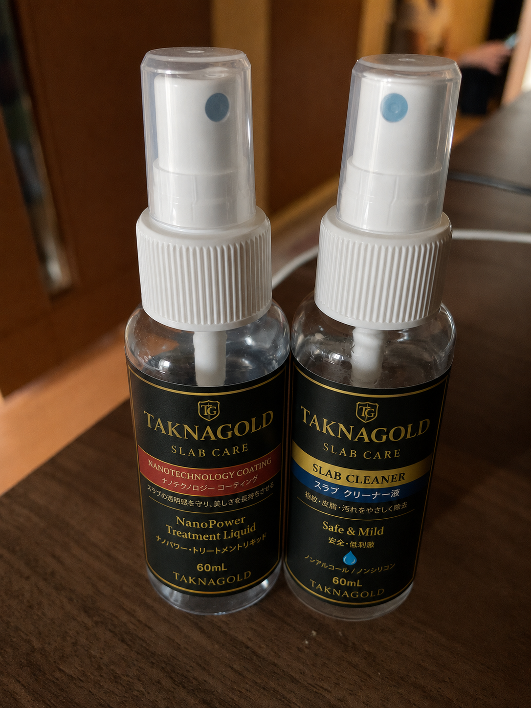 TAKNAGOLD SLAB CARE