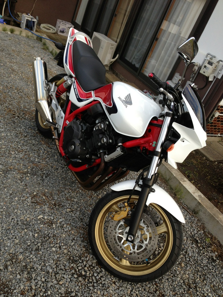TAKNACOAT バイクのカーケア・コーティング構想