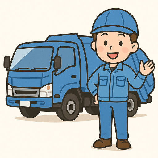 一般廃棄物・産業廃棄物の回収