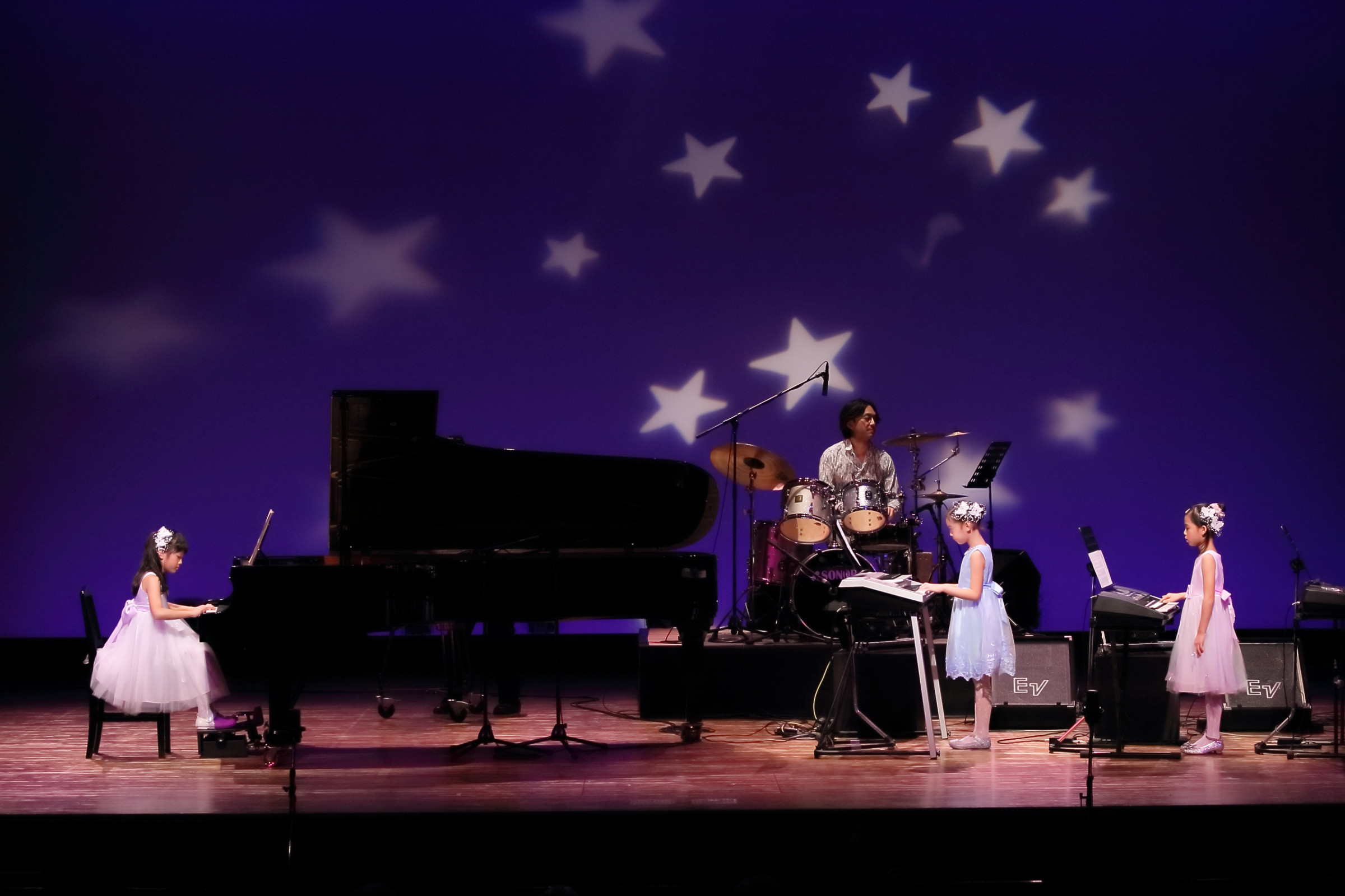 たのしいな！お友達とアンサンブル