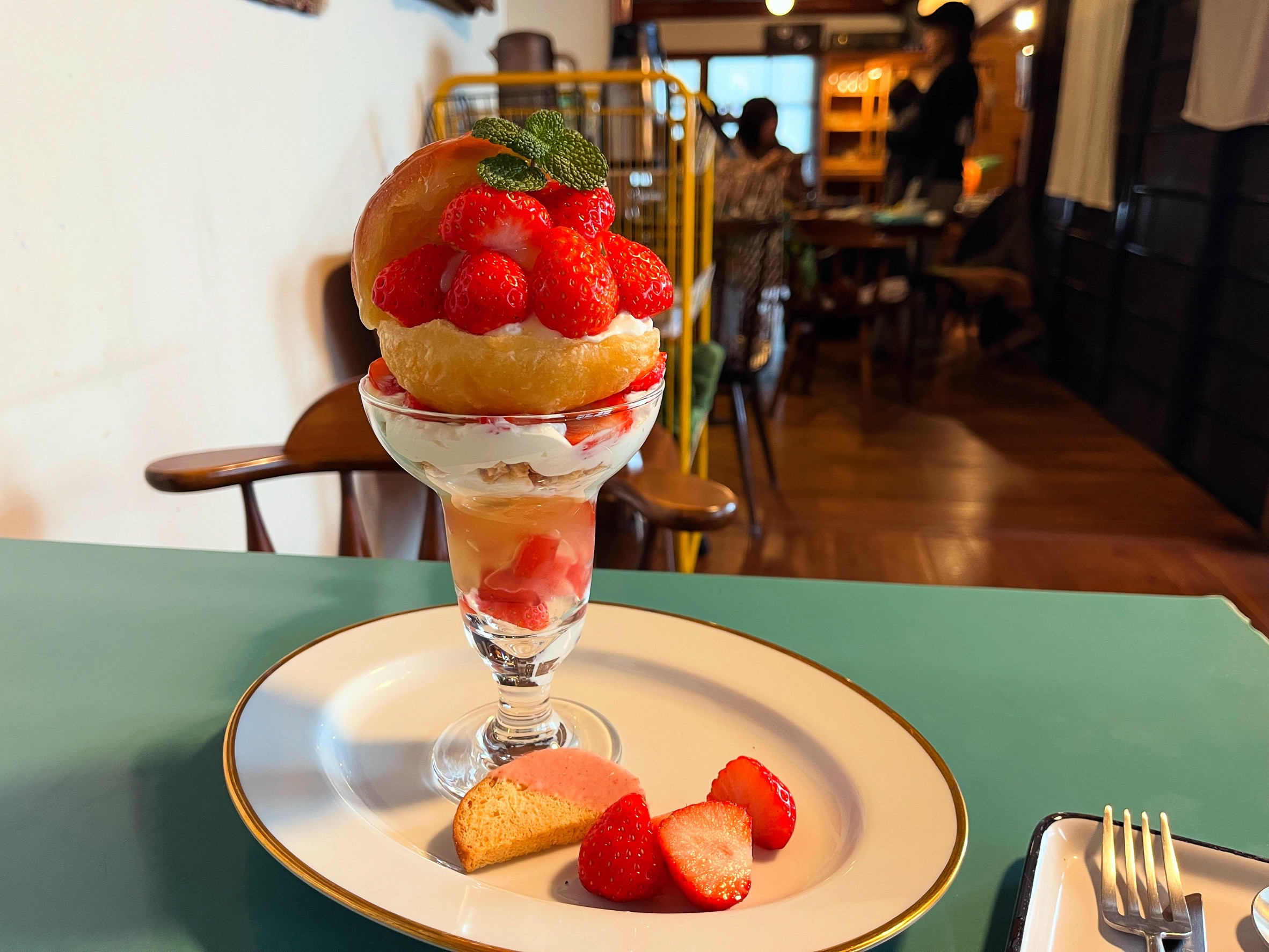 ココロゴハン 明日香村 ドーナツと玄米ランチが美味しいカフェ