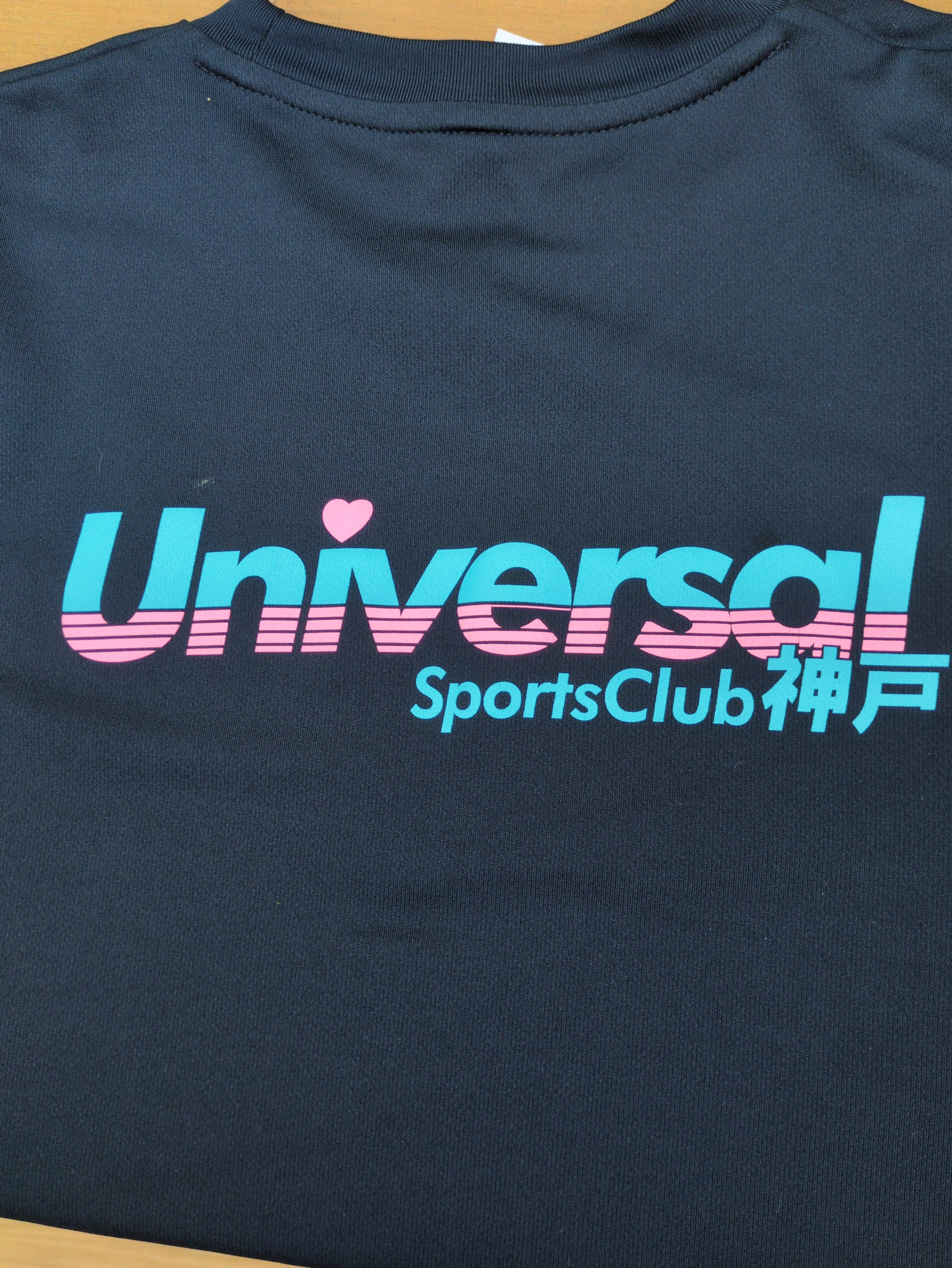 USC神戸シャツ（2022年）