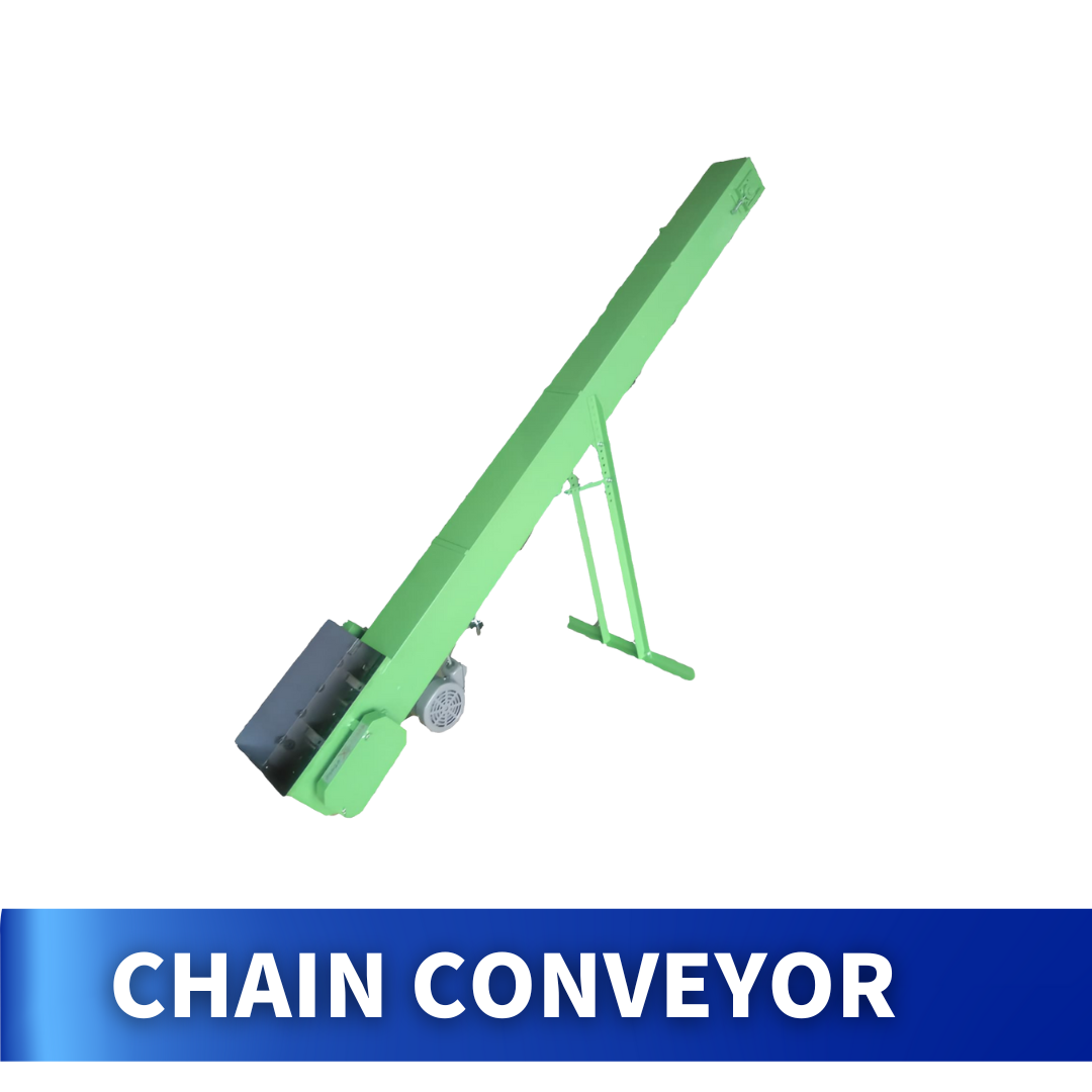 Heavy Material Conveyor