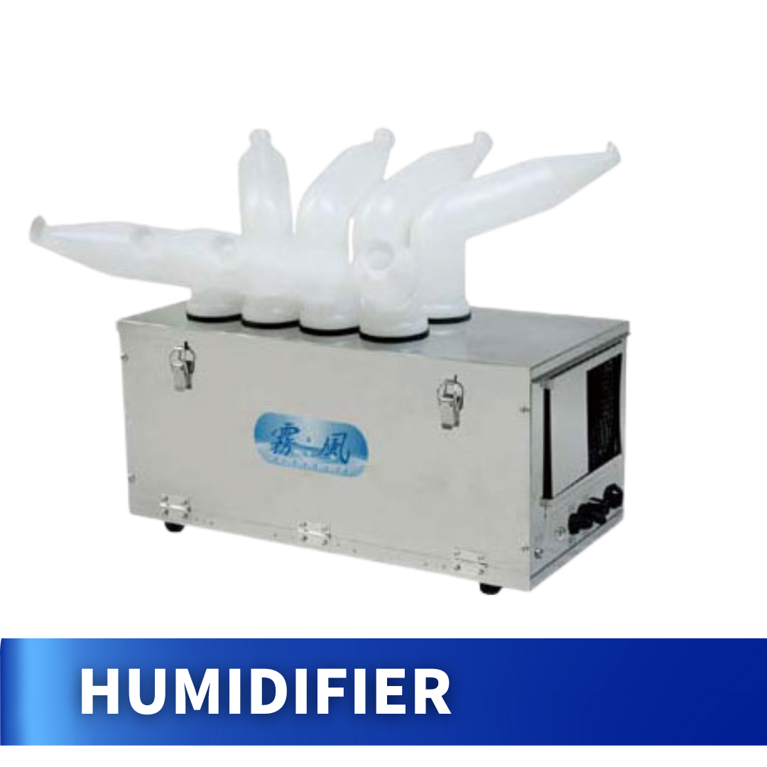 Humidity Control System