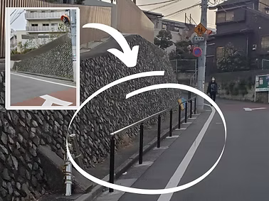 小日向エリアの整備・補修