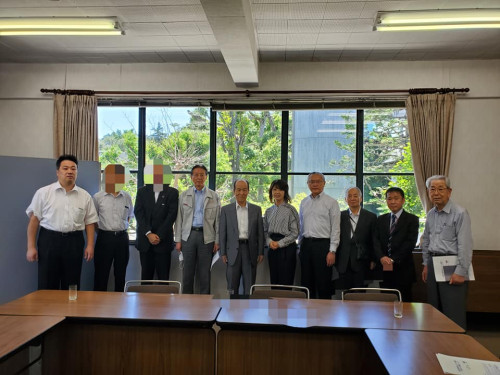 和敬塾と文京区の包括連携協定