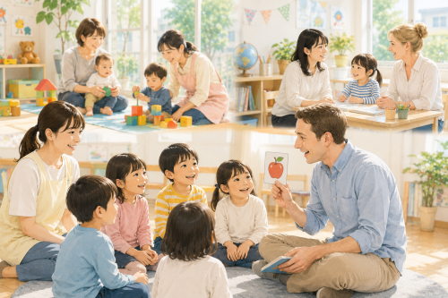 ChatGPT Image 子育て支援幼児英語.png