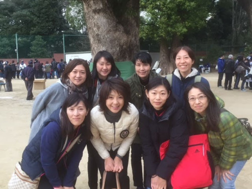 六義園で母たちと.jpeg