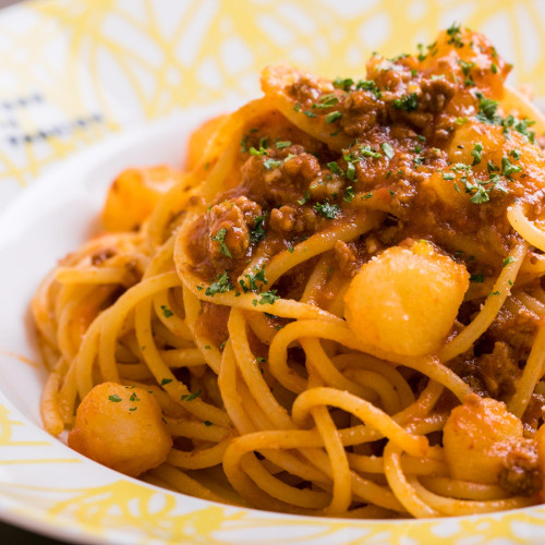 felicibo パスタ