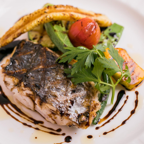 Felicibo お魚料理