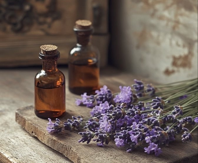 心地良い香りで心身を調える