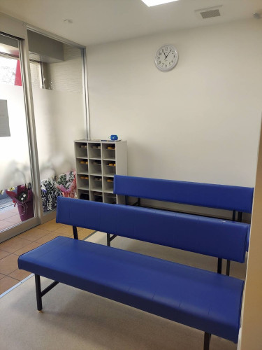 土日も診察しています。飛び込み診察もOK！