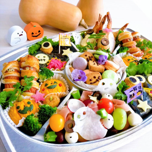 ハロウィンオードブル.jpg