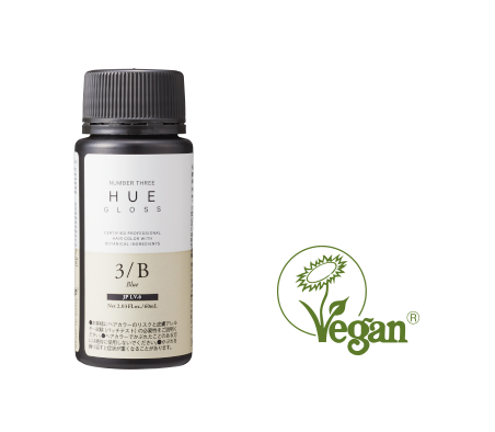 HUE GLOSS (Vegan)