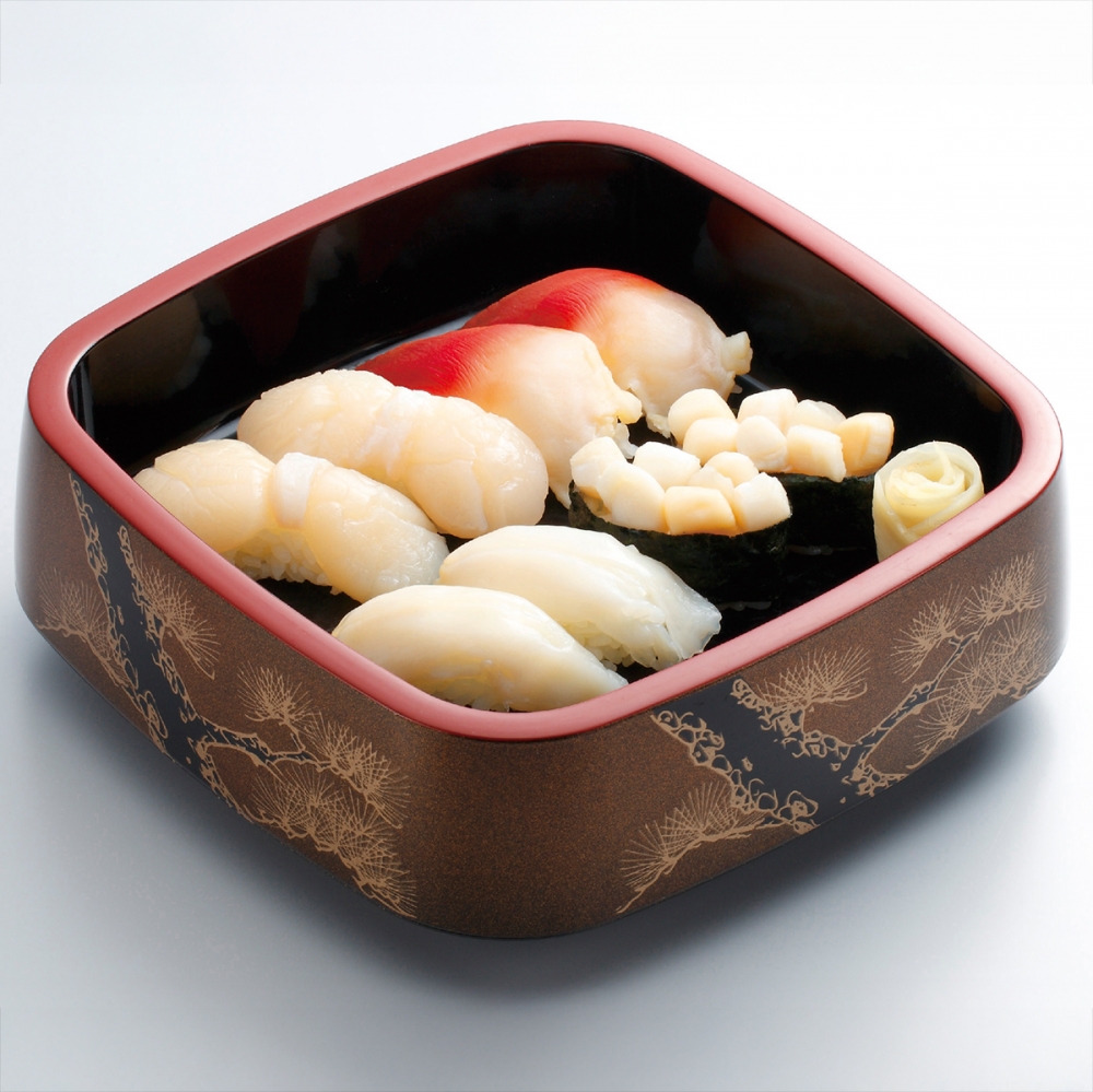 貝づくし