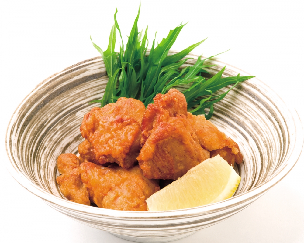 若鳥唐揚げ