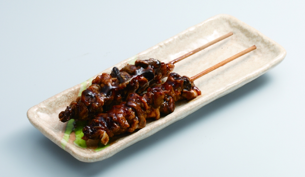 うなぎ肝焼き