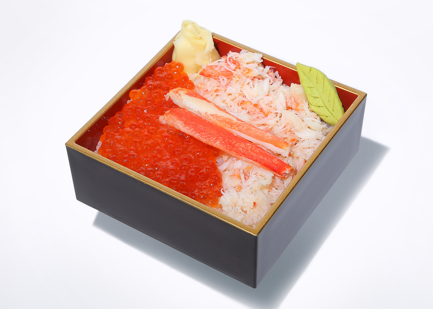 北海市場丼