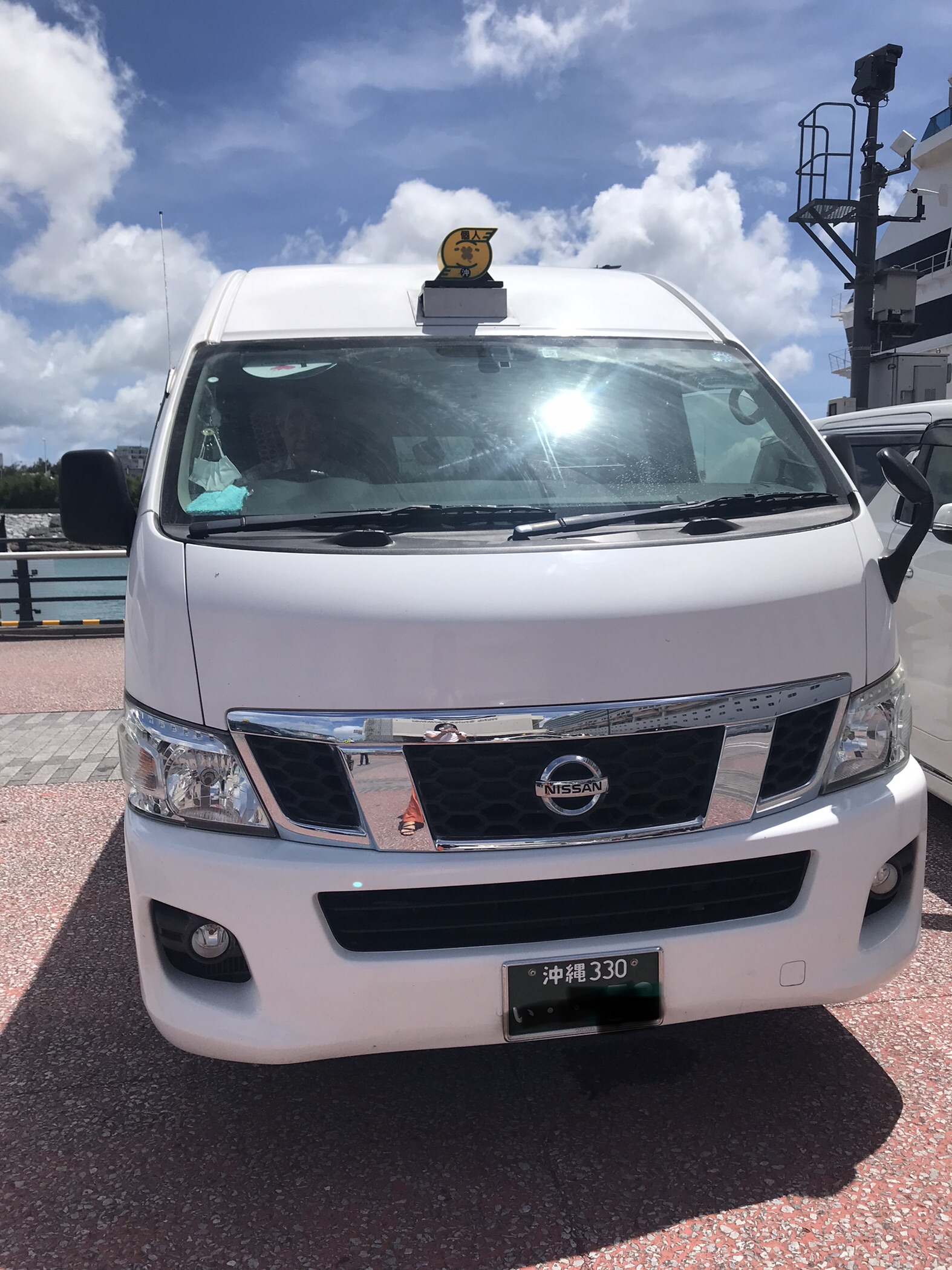 沖繩包車・接送服務
