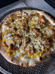 照り焼きチキンPIZZA