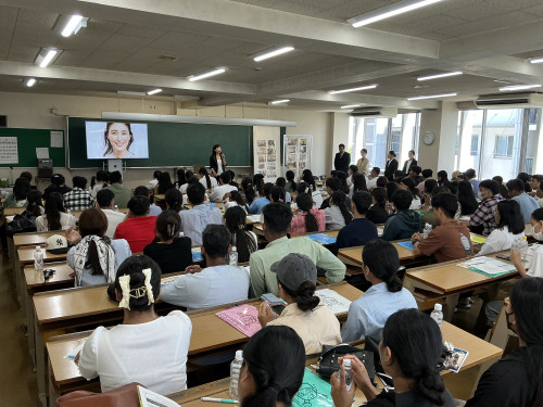 Sep. 21, Open Campus (No reservation, Free clothing)