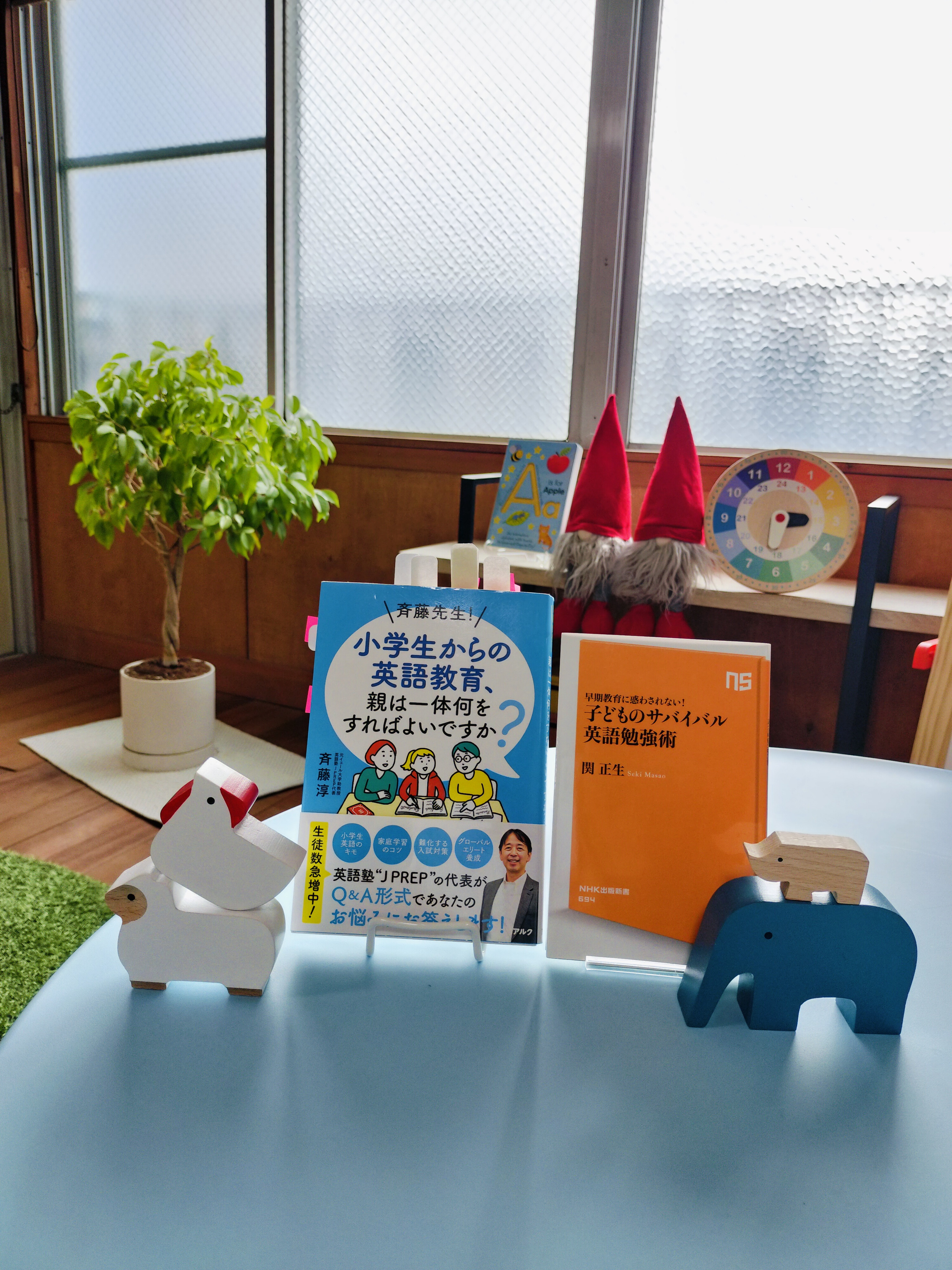 🌳小学校英語3年生～6年生で何するの？ 🌳