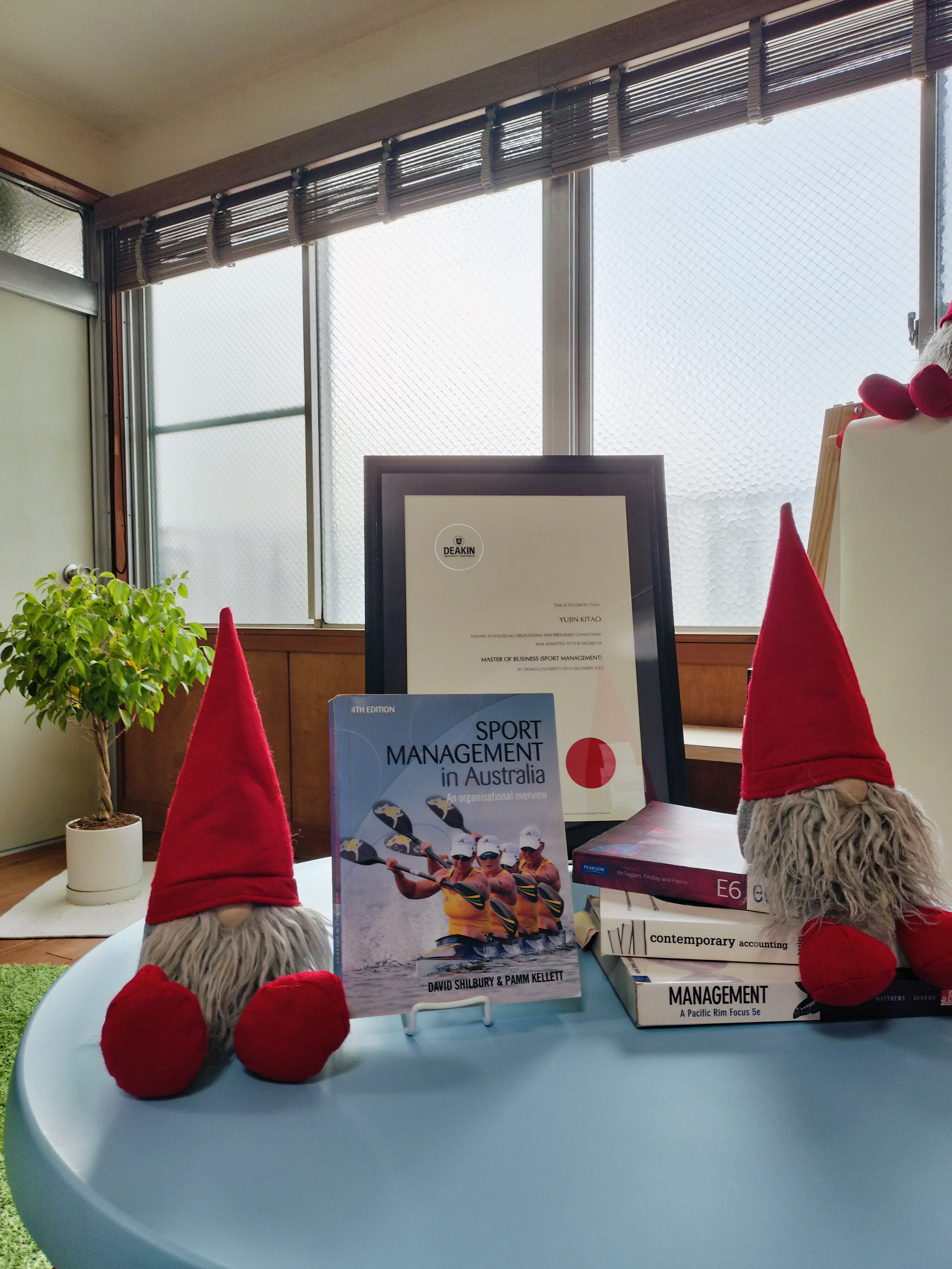 🌳海外大学院ってどんな感じ？（授業編）🌳