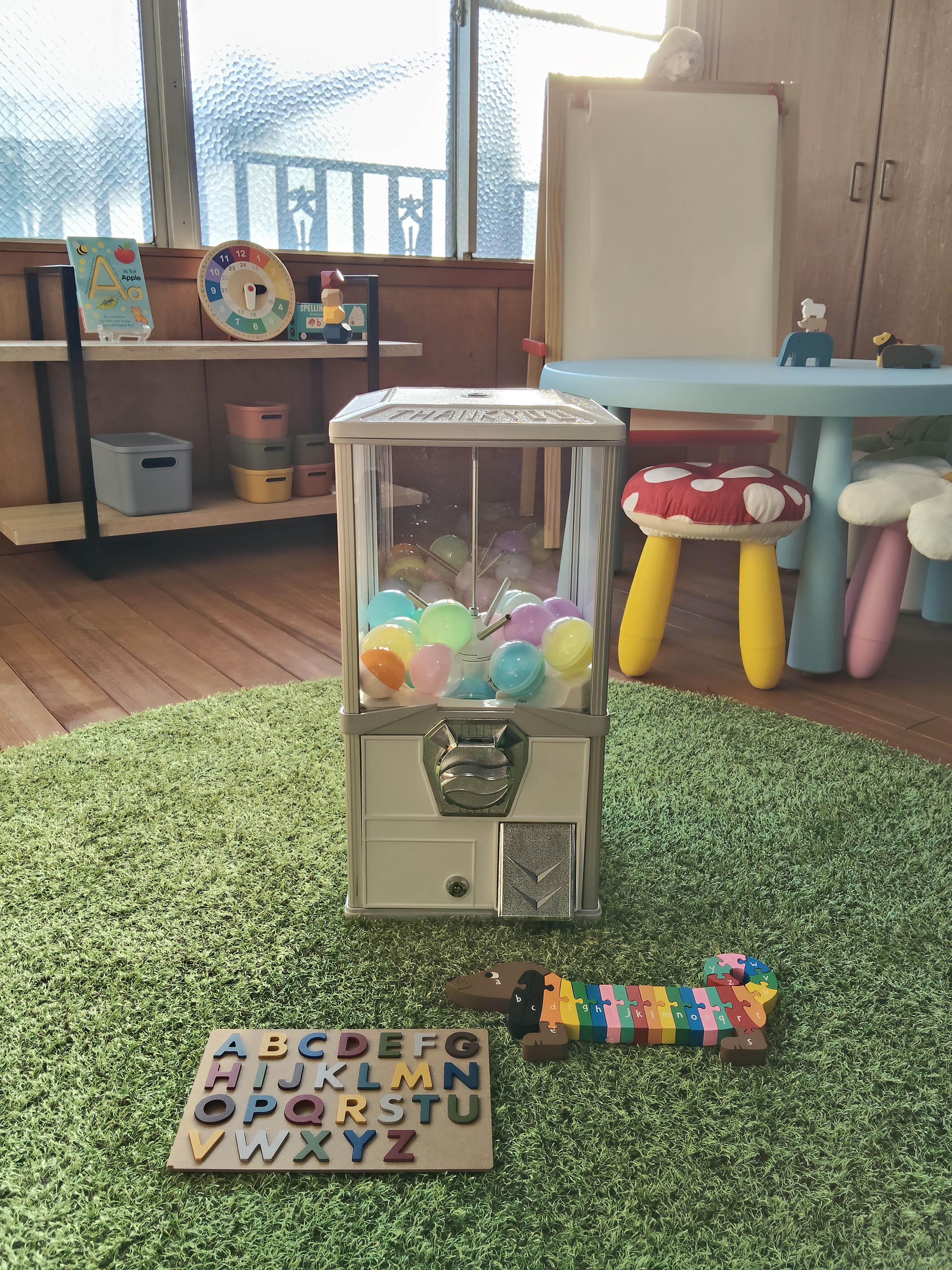 🌳体験レッスンの特徴