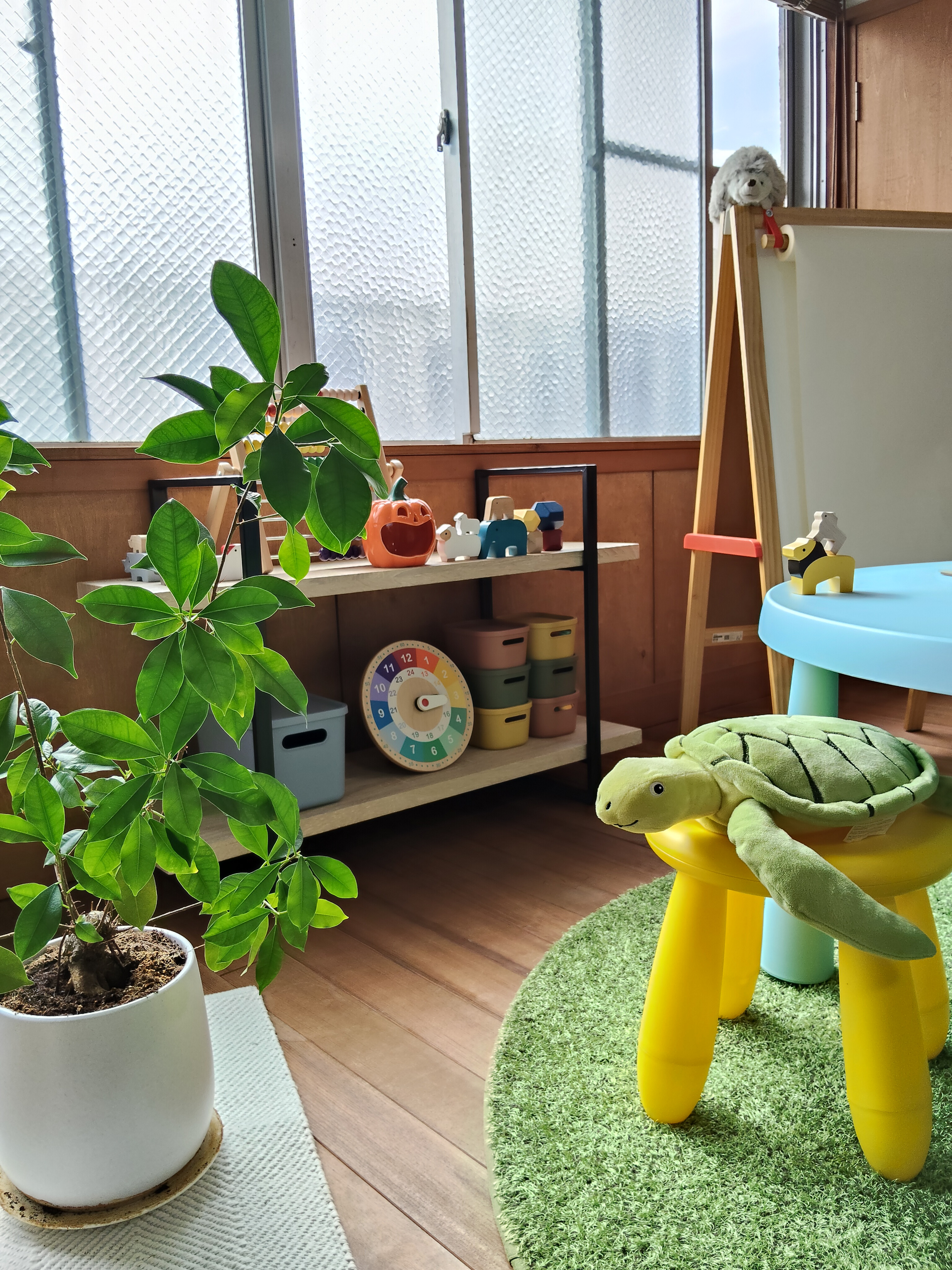 🌳意外な武器
