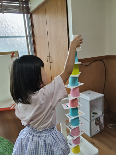 🌳意外な武器