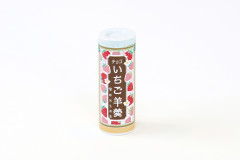 チョコいちご羊羹