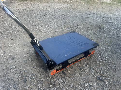 新商品のご案内です。アクロスSC-9060AXのレンタルを開始致しました。