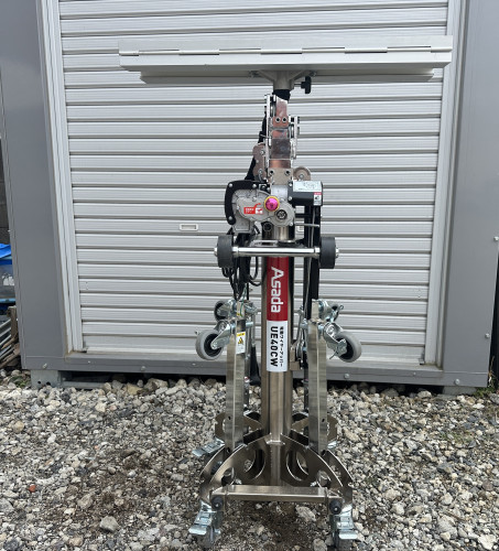 千葉県のお客様よりアサダUE40CWレンタルのご依頼を頂きました。