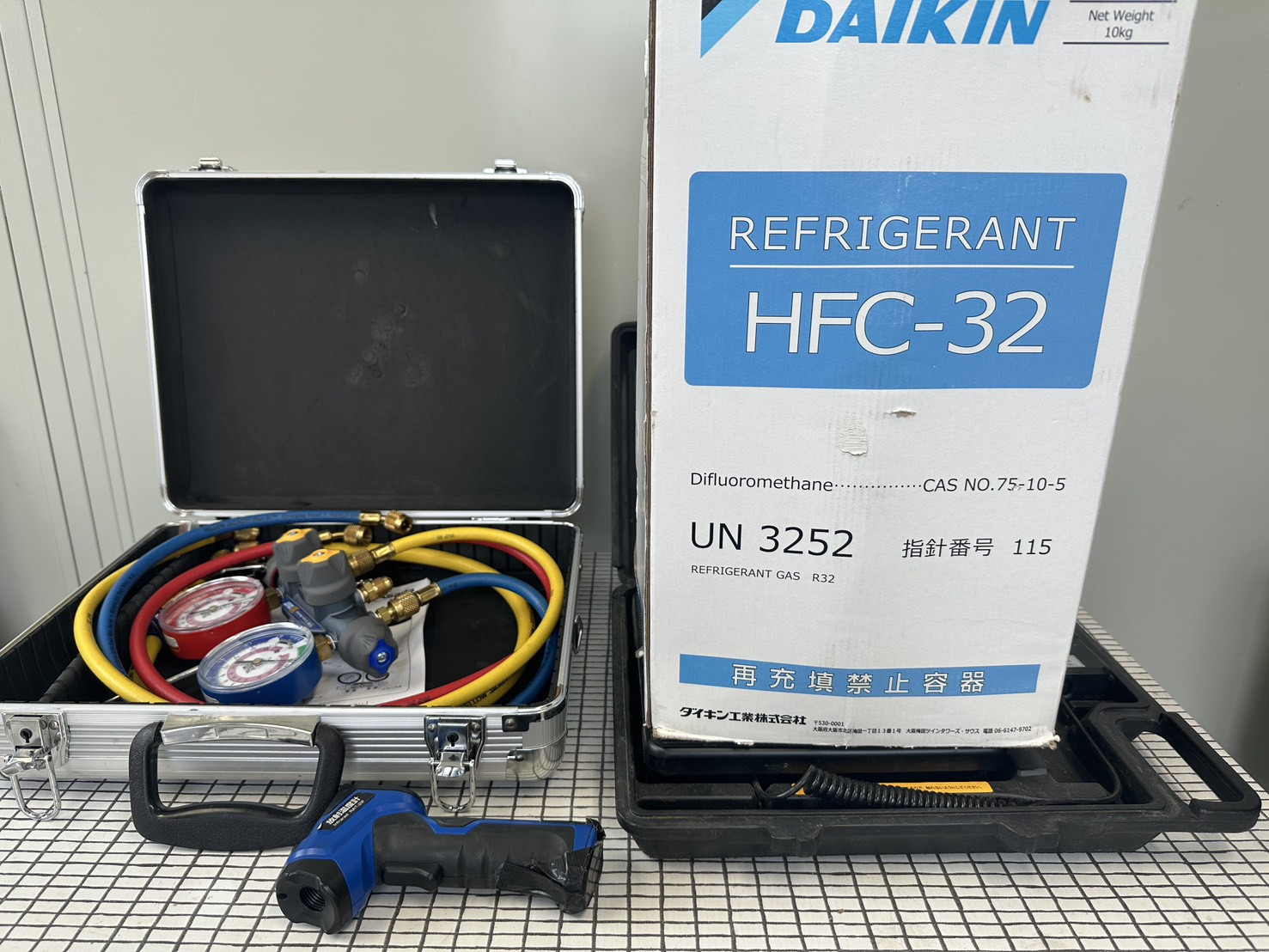エアコン取り付け工具レンタルなら株式会社YD