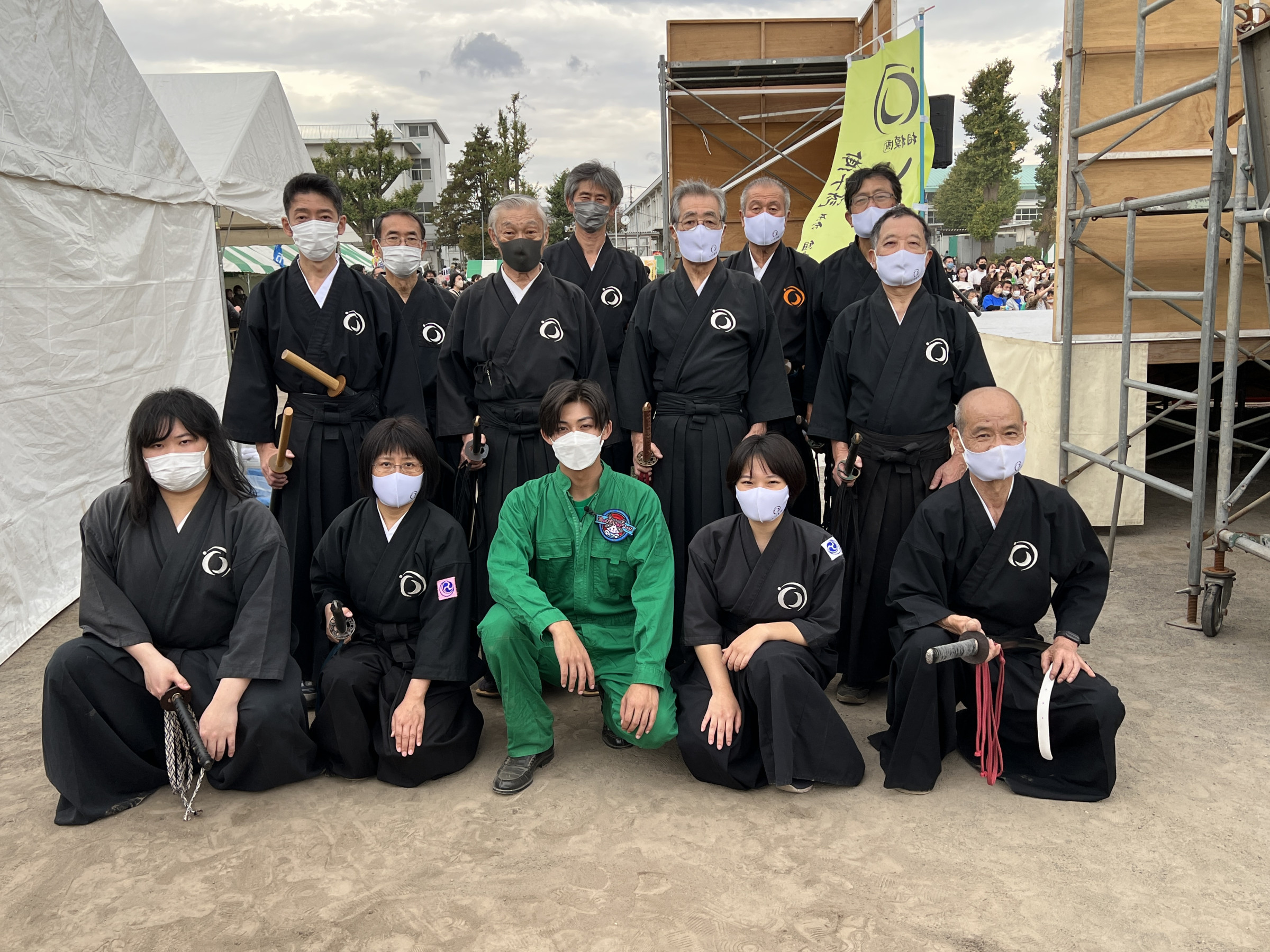 見学・体験大歓迎お待ちしてます