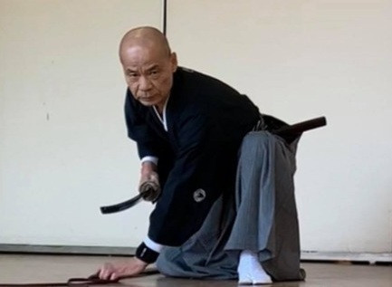 藤田悠星　練士六段　現・いさま会会長