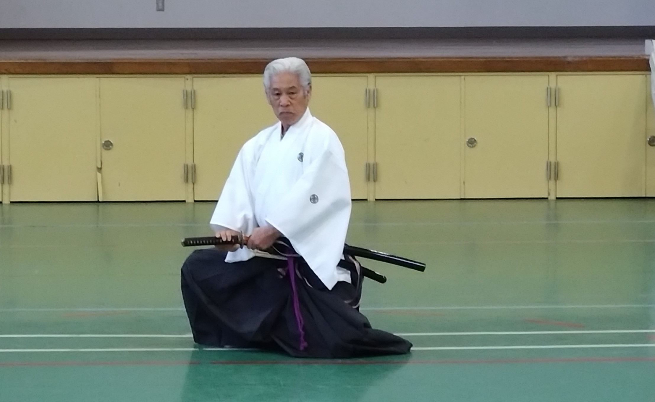 髙木凛生　練士六段