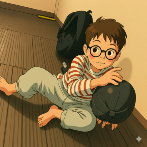 重たいボール（3kg・5kg）