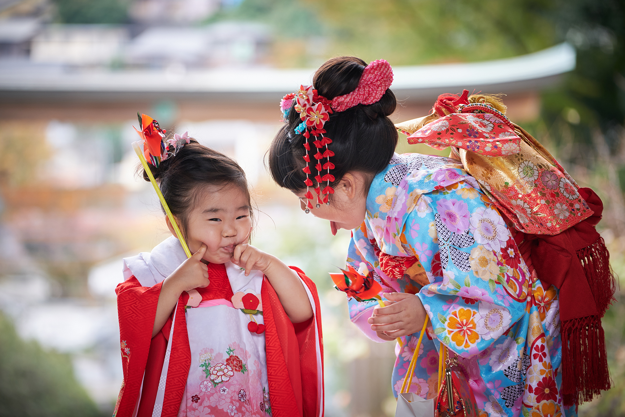 着物レンタル・着付け専門店のご紹介【八幡西区折尾ひびき和装】
